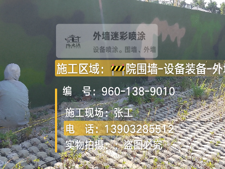 咸宁外墙迷彩漆材料价约 45-60 元 /k